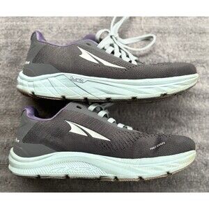 Altra Torin 4.5 Plush Quantic Dark Gray Road Running Shoes Womens Size 7.5